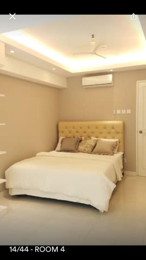 Apartment Bonavista - Balian Jakarta Bagian luar foto