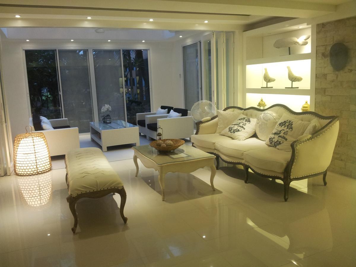 Apartment Bonavista - Balian Jakarta Bagian luar foto